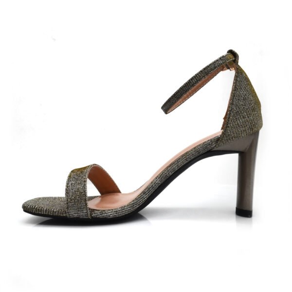 Women Grey Sandal - Image 5