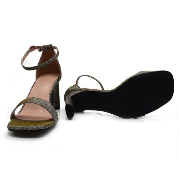 Women Grey Sandal - Image 8