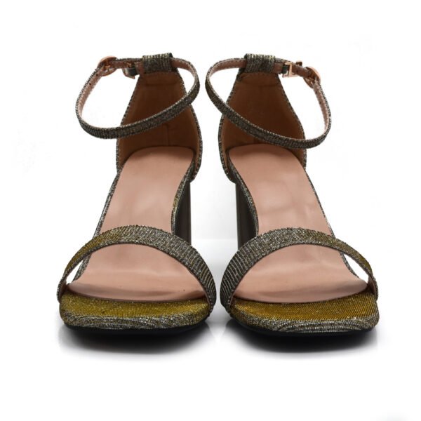 Women Grey Sandal - Image 10