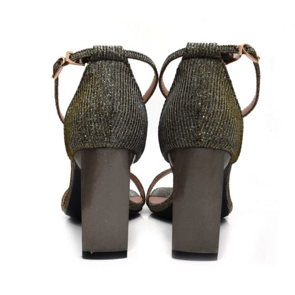 Women Grey Sandal - Image 11