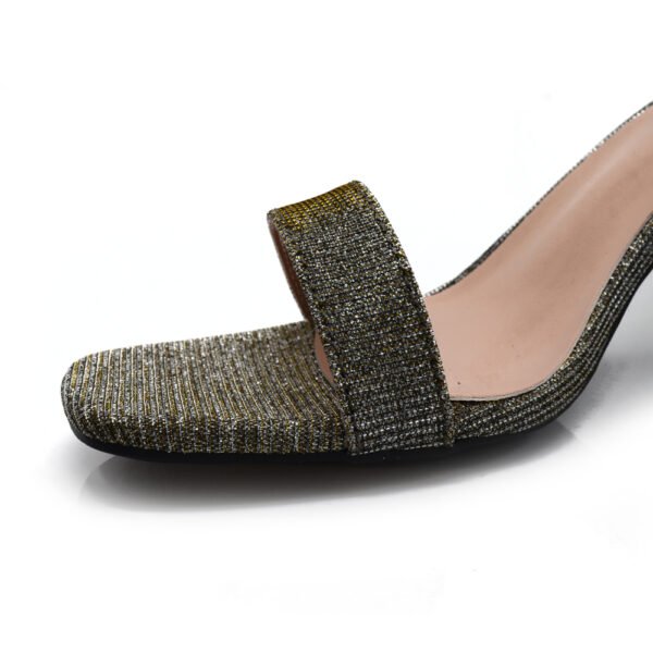 Women Grey Sandal - Image 12