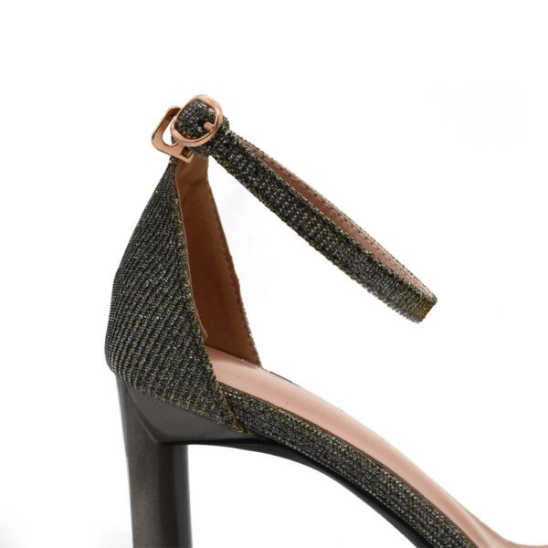 Women Grey Sandal - Image 13