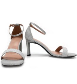 Women Silver Sandal