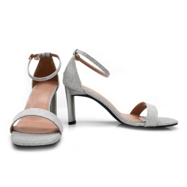 Women Silver Sandal
