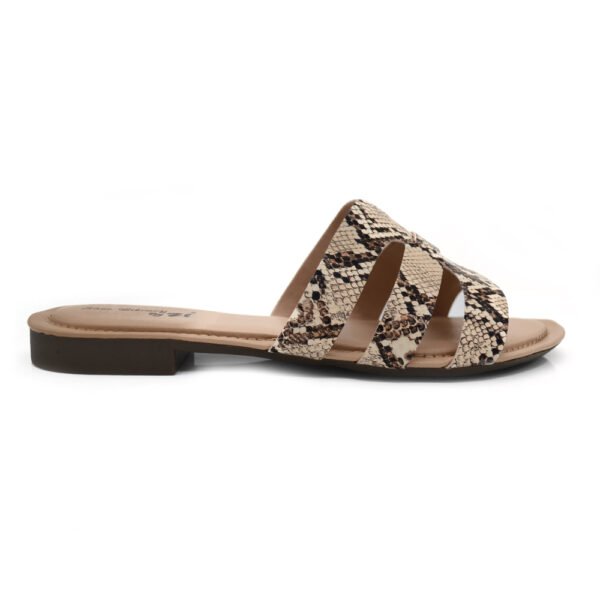 Women Off-White Sandal - Image 3