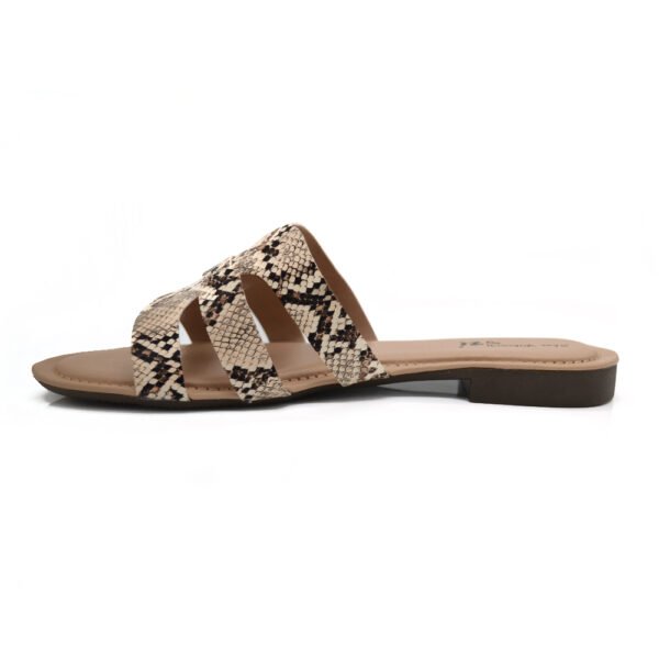 Women Off-White Sandal - Image 4