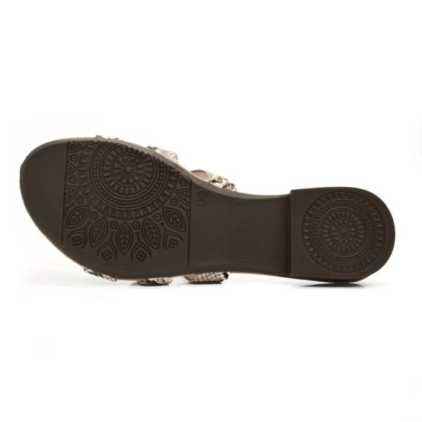 Women Off-White Sandal - Image 5