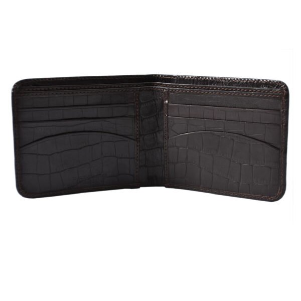 Leather Wallet 401 - Image 3