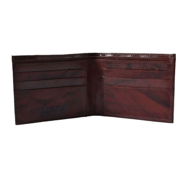 Leather Wallet 604 - Image 4