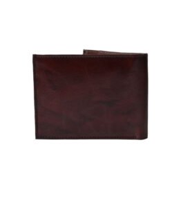 Leather Wallet 604