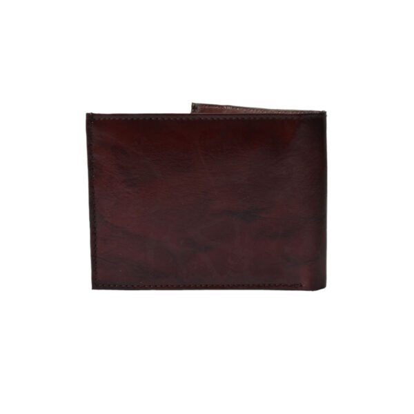 Leather Wallet 604