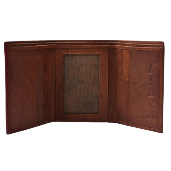 Leather Wallet 402 - Image 4