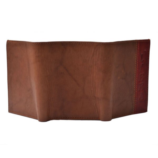 Leather Wallet 402 - Image 5