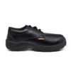 Hard Toe Lace Up Derby High Sole Shoes