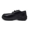 Hard Toe Lace Up Derby High Sole Shoes