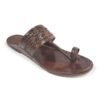 Men_Brown_Leather_Kolhapuri_Sandals