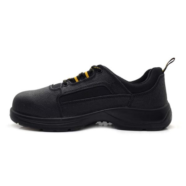 Printed Grain leather shoes - Image 4