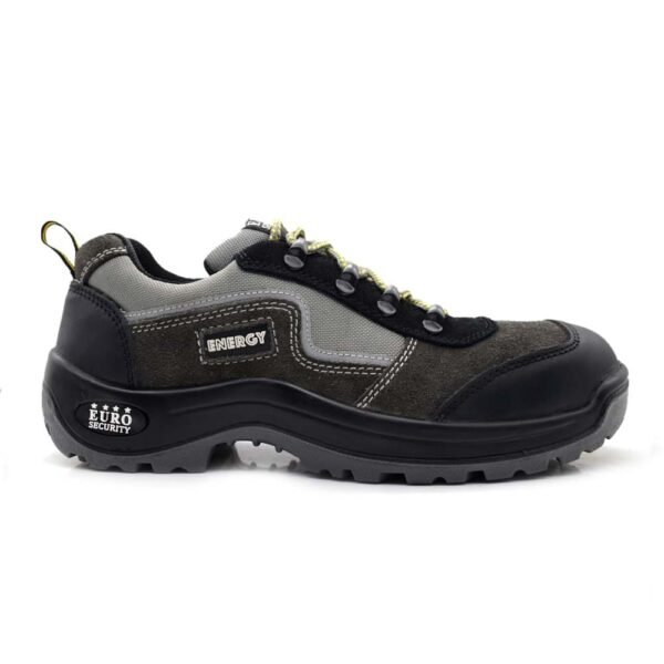Suede Leather Ruff Tuff Shoes - Image 3