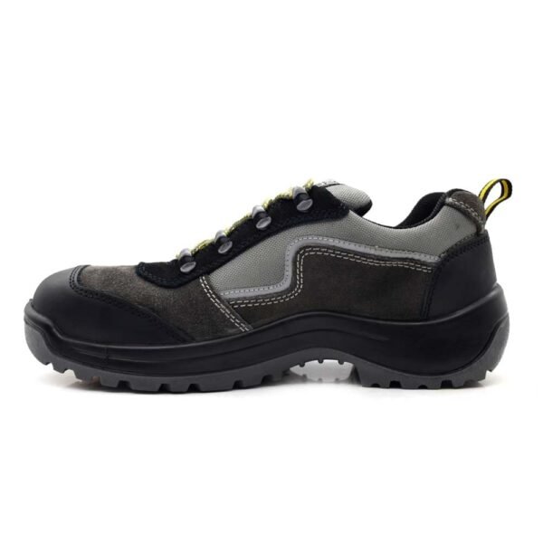 Suede Leather Ruff Tuff Shoes - Image 4