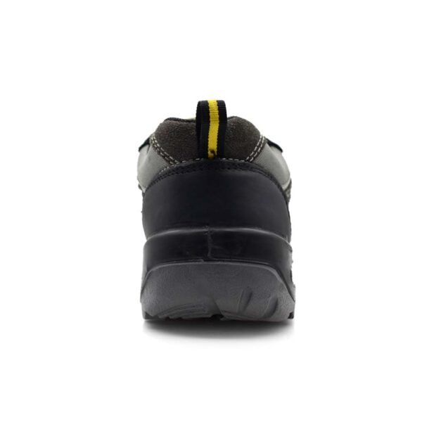 Suede Leather Ruff Tuff Shoes - Image 5