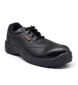 Synthetic Cow Leather Shoes