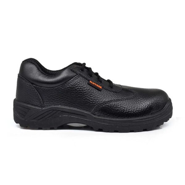 Synthetic Cow Leather Shoes - Image 3