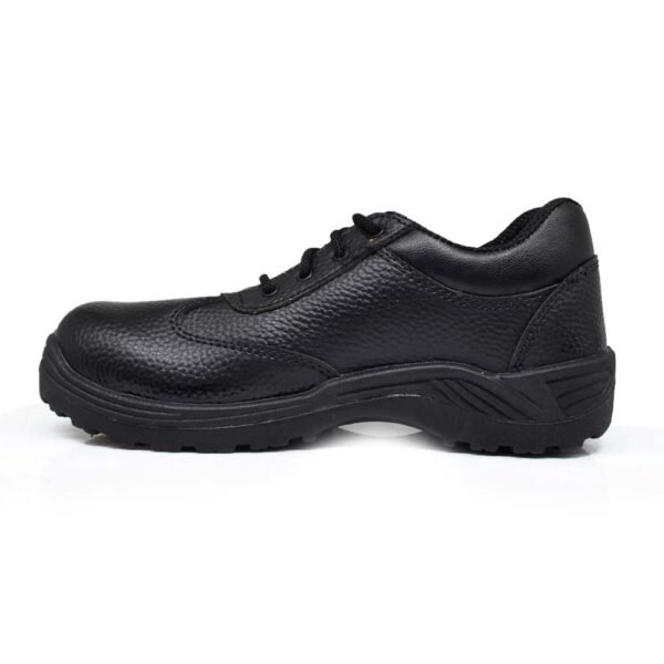Synthetic Cow Leather Shoes - Image 4