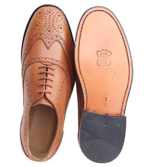 Tan_Formal_Leaher_Brogues_Shoes-7