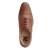 Tan_Synthetic_Leather_Oxford_Shoes-4